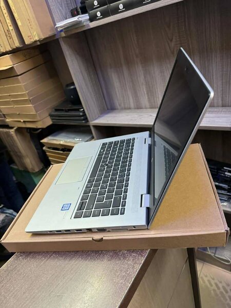 Ordinateur portable HP élégant