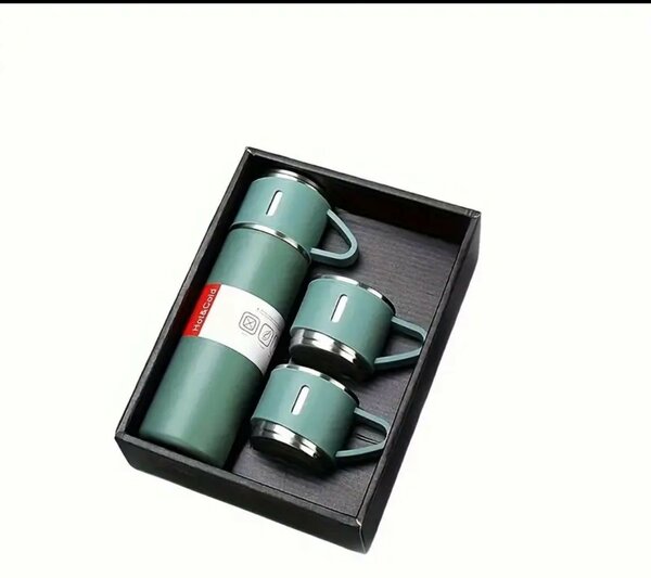 Vacuum flask
