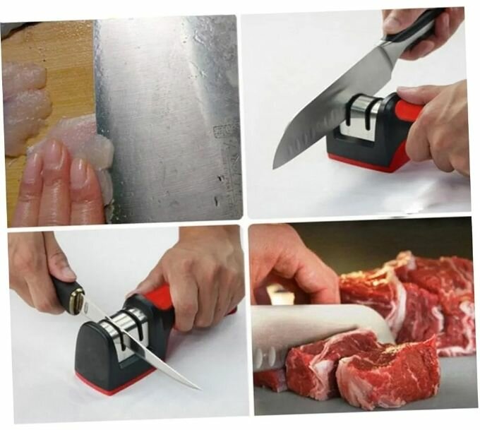 Knife sharpener