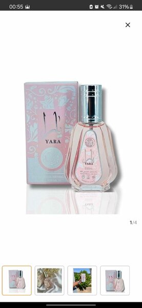 Parfum arabe femme et homme