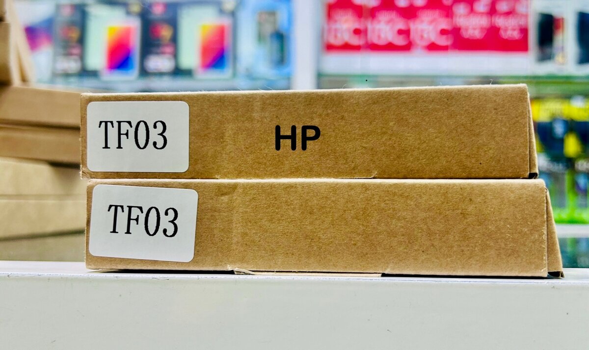 Batterie Ordinateur Portable TF03 TF03XL Pour HP Pavilion 14