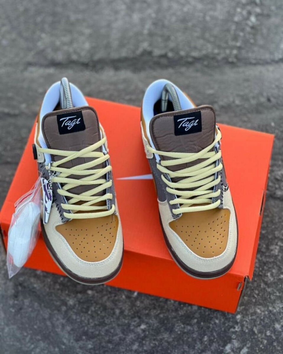 Sneakers tendance hommes