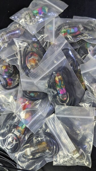 Crystal Pendants