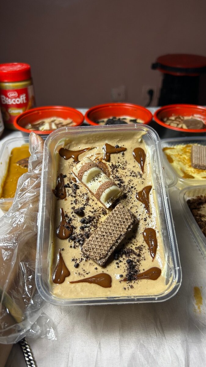 TIRAMISU BUENO GAUFRETTE