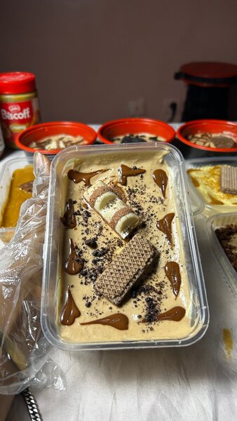 TIRAMISU BUENO GAUFRETTE