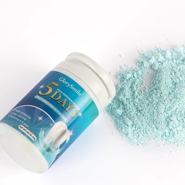 GlorySmile Poudre Blanchissante