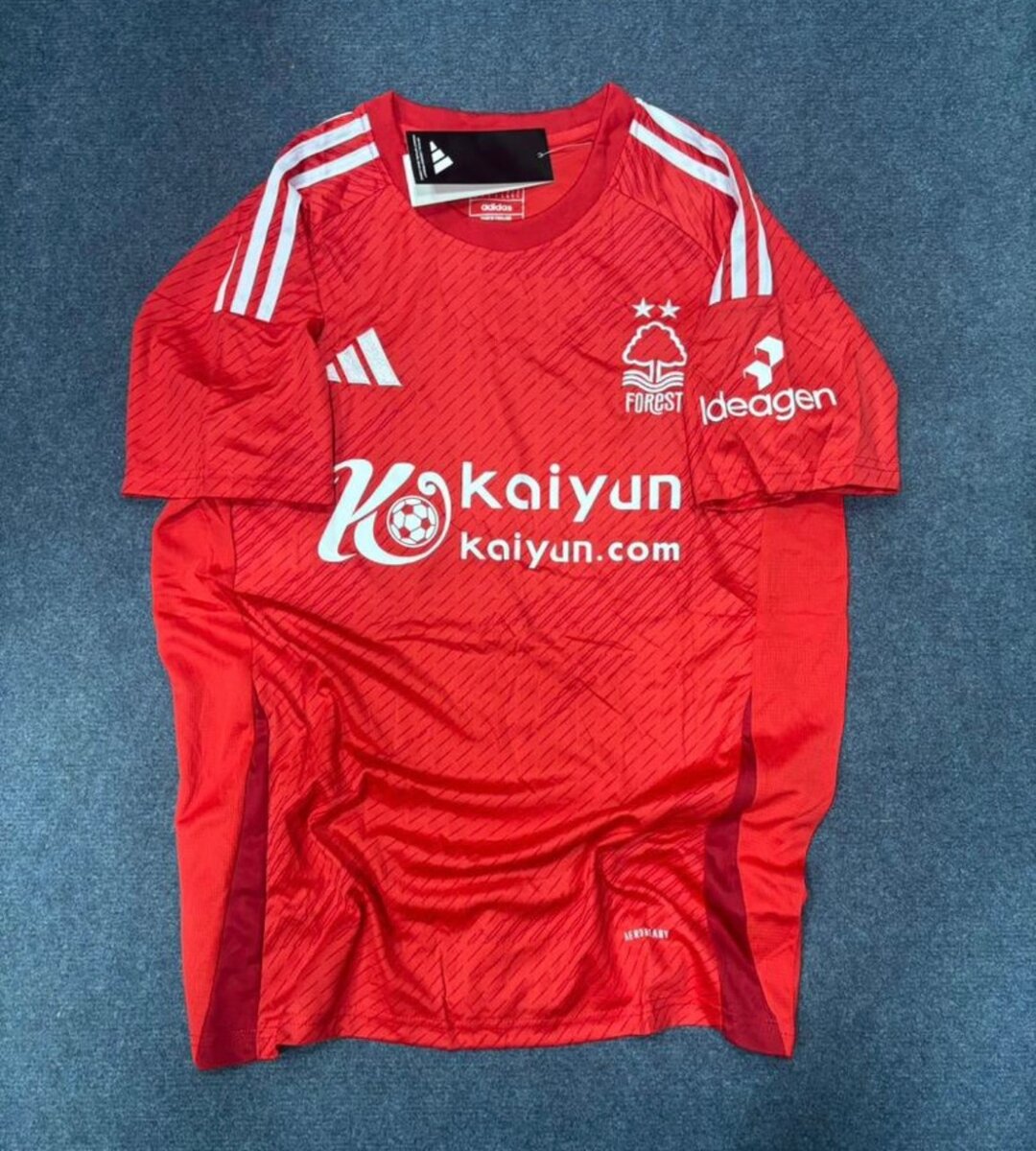 Maillots de Football Haute Qualité