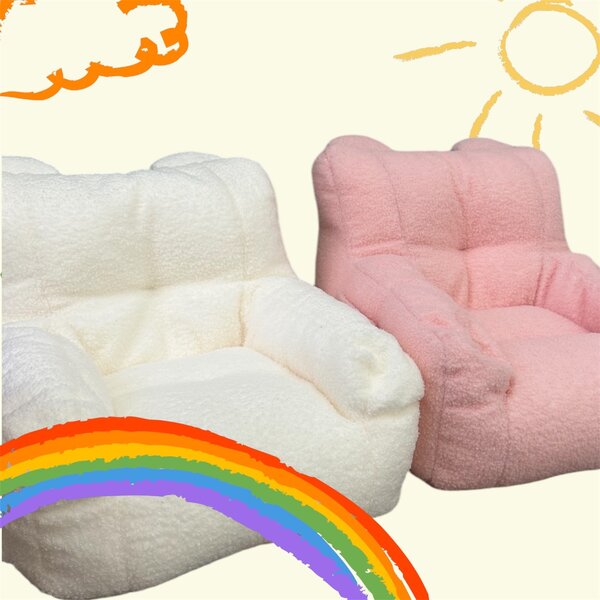 Детское мягкое кресло