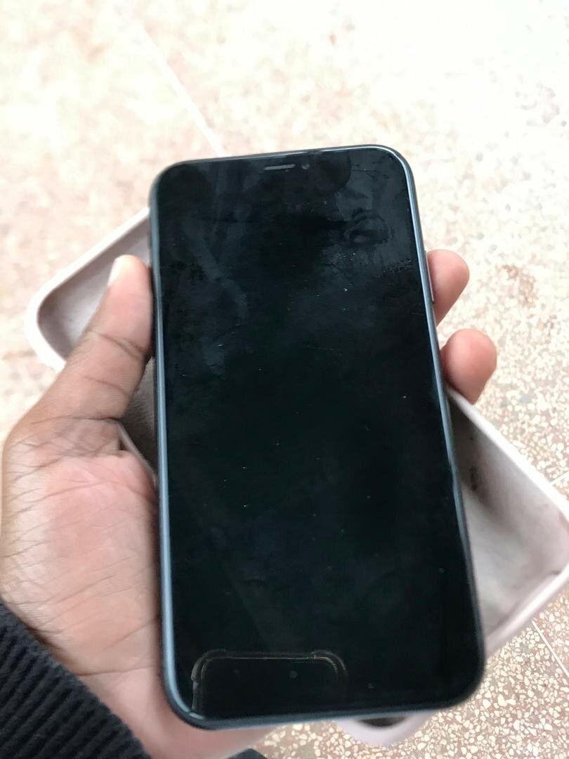 iPhone XR