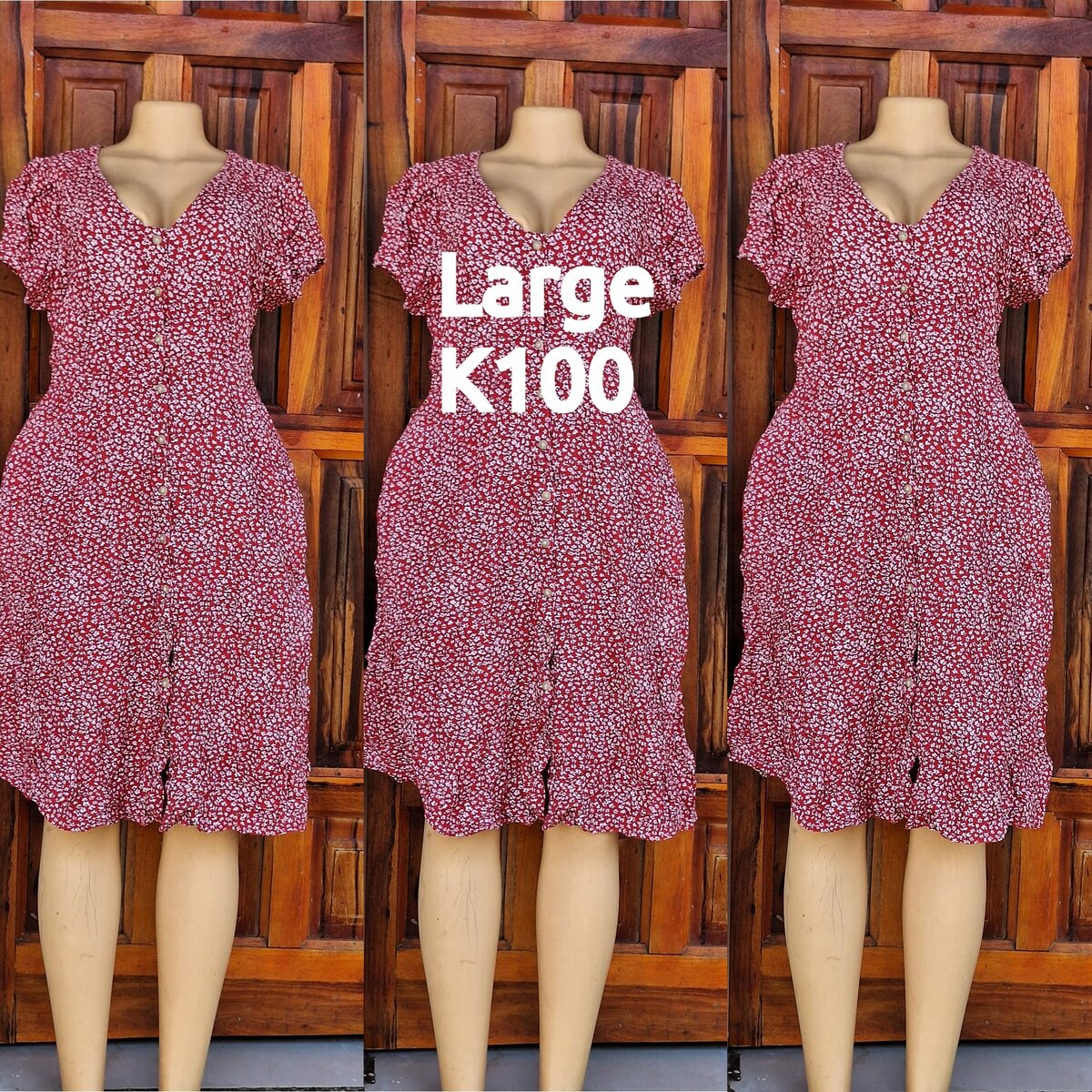 Beautiful and high quality women's dress