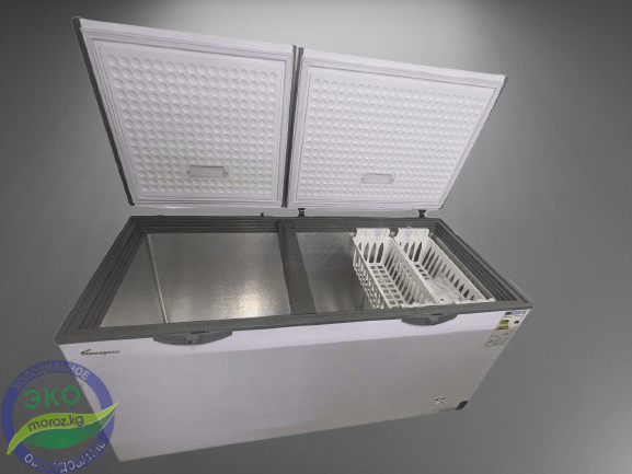 Морозилка Almagreen bd 555