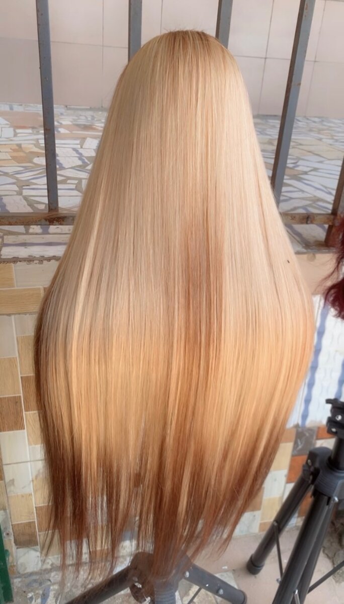 Perruque blindai frontal