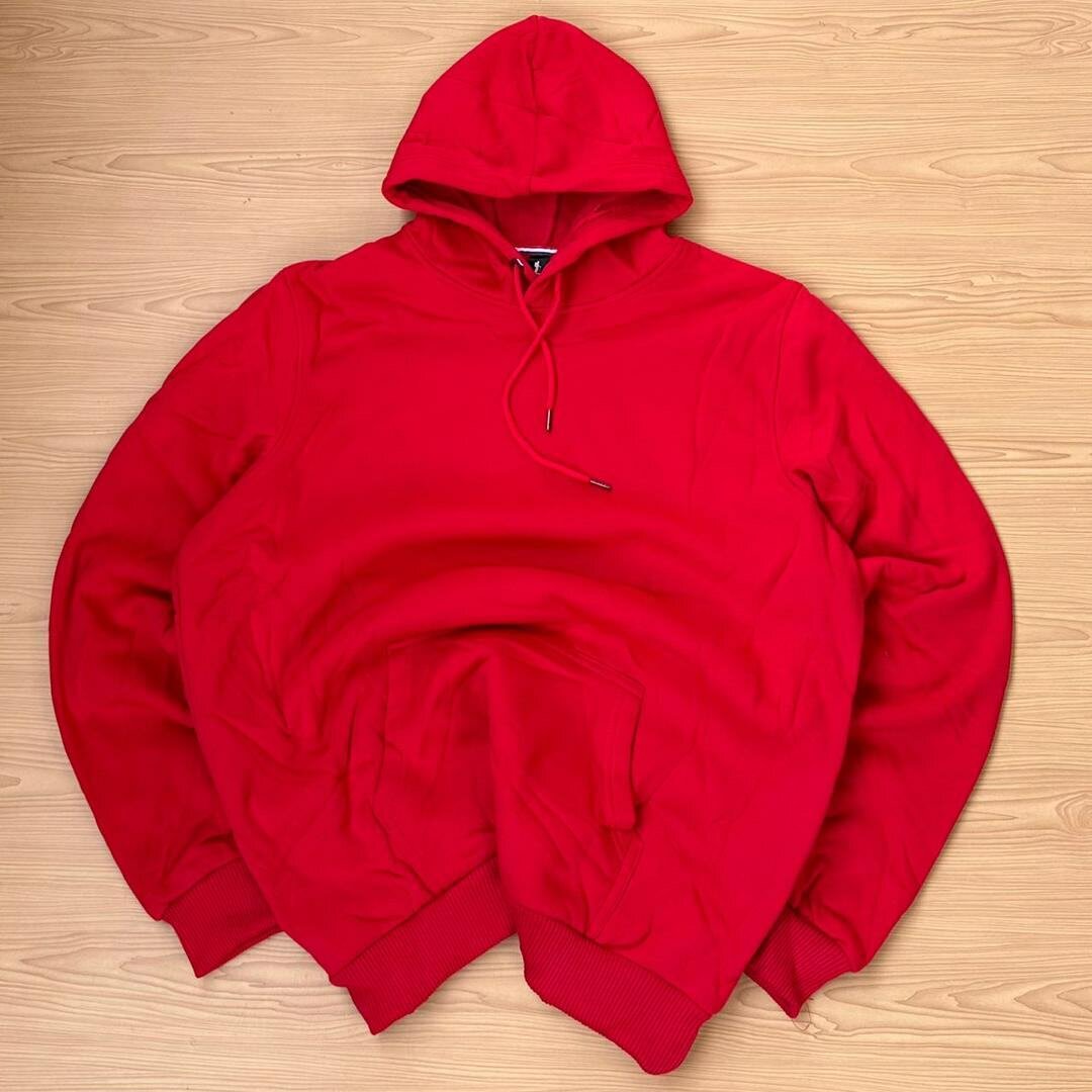 Very heavy Plain hoodies