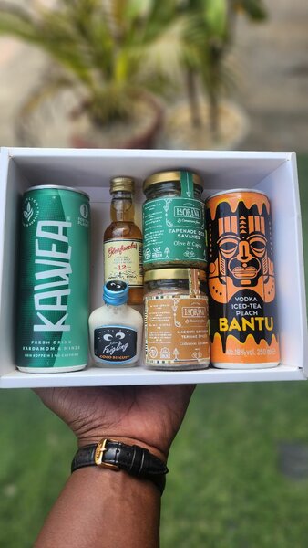 Coffret dégustation