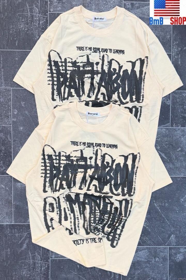 T-shirts graphiques modernes