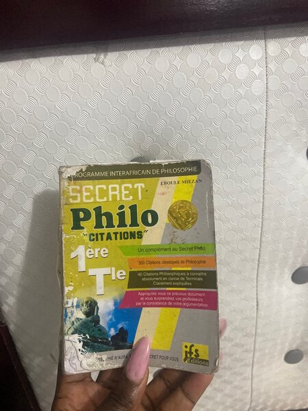 Livres Révisions Bac Seconde