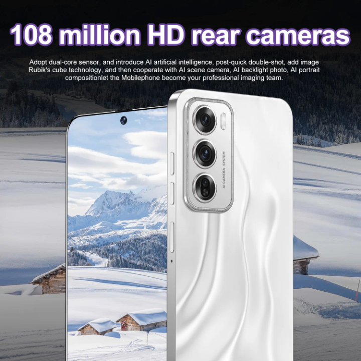 Reno12 Pro 7.2" 16GB 1TB Smartphone