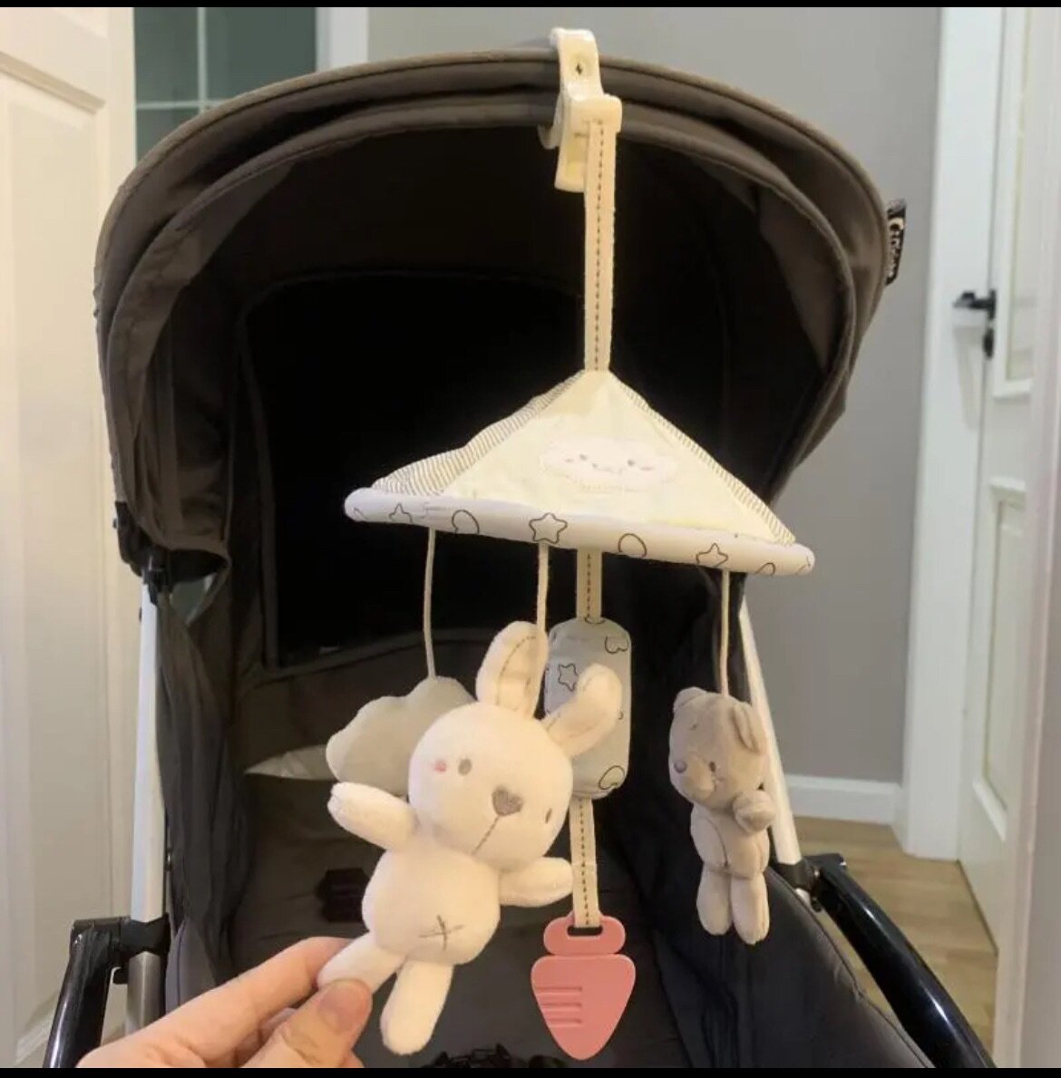 Подвесной колокольчик