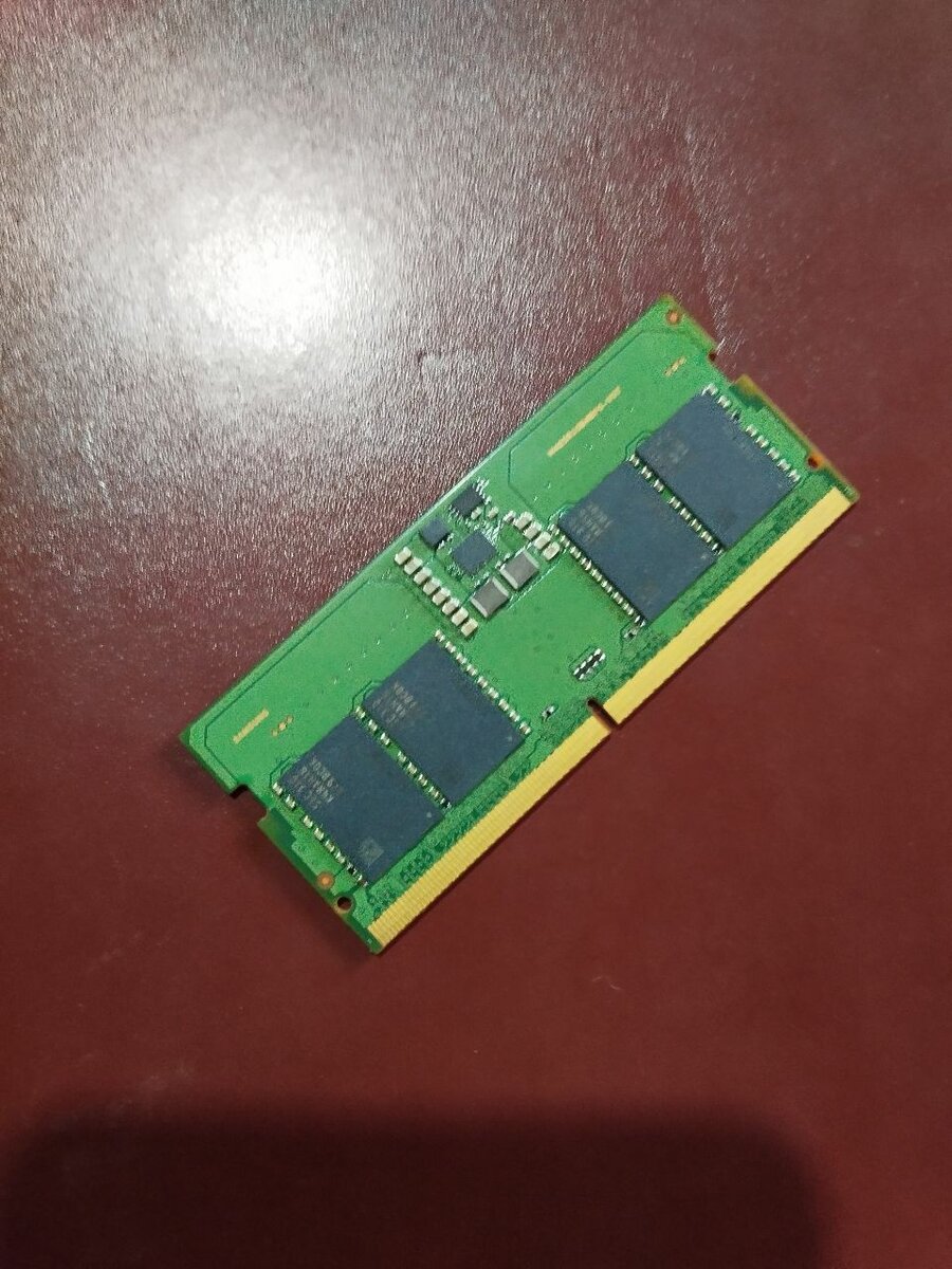 8GB DDR5 RAM