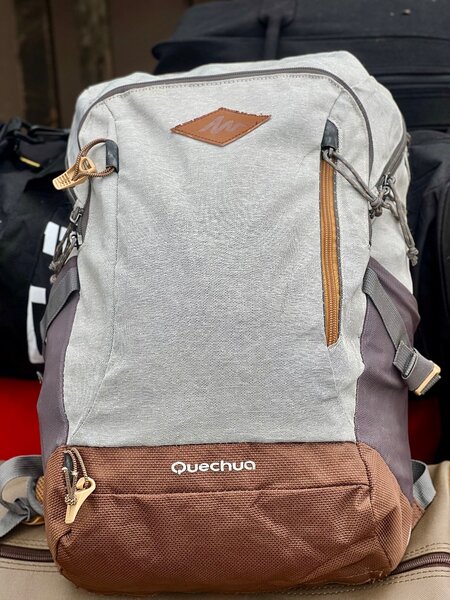 Sac à dos Quechua