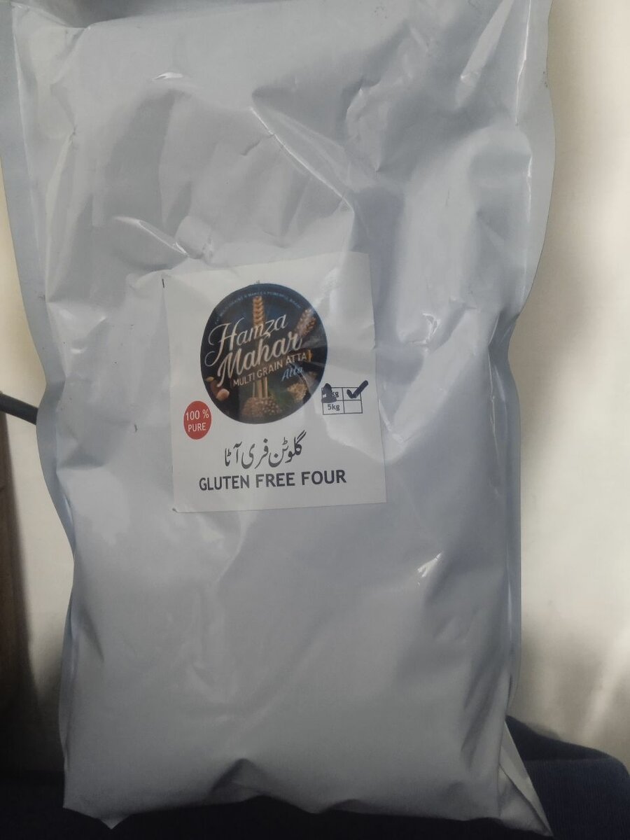 Gluten free Flour
