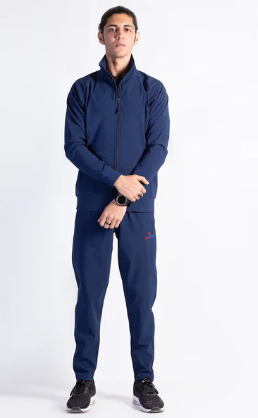 Men's Tracksuit navy Hydro Blend set
