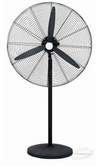 Ventilateur sur pied puissant