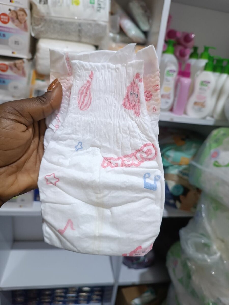 Couches bébé CuteAli XXL