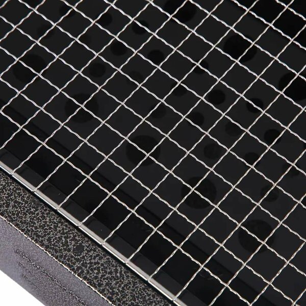 Barbecue à charbon multifoncti