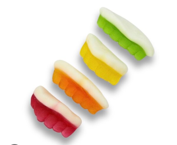 Sweets Damla Teeth Fruité