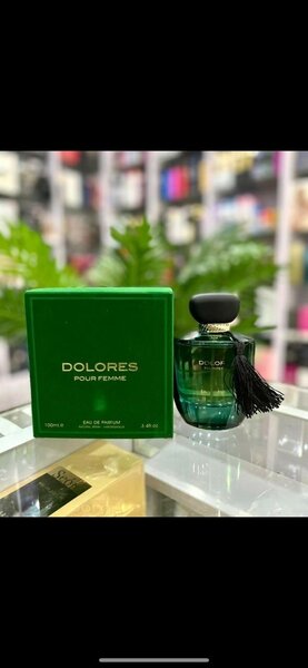 Dolores Perfume
