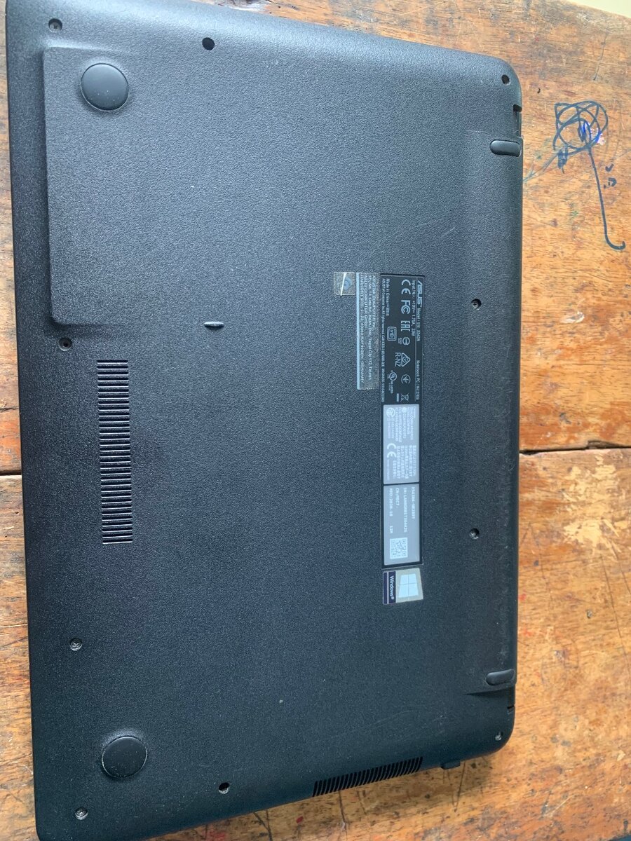 Ordinateur Portable ASUS Rapide