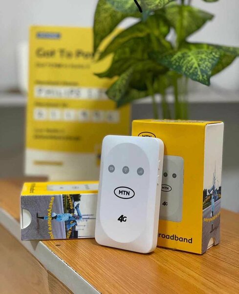 UNIVERSAL 4G POCKET MIFI