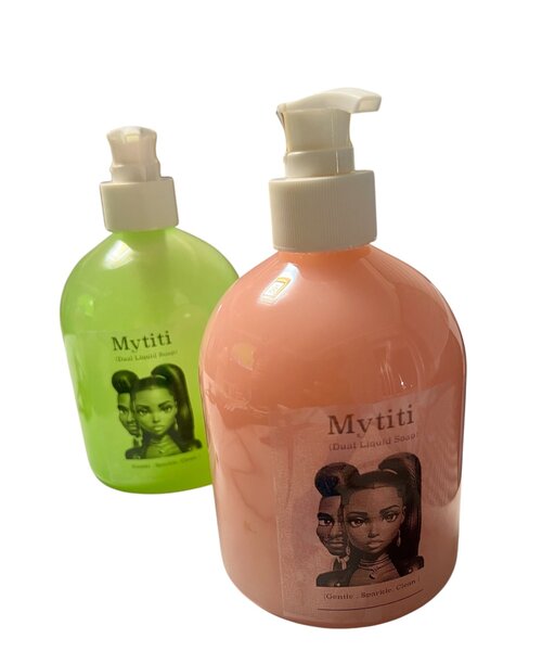 Hands and Dish washing Soap