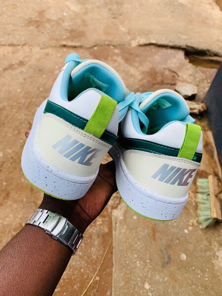 Thrift shoes