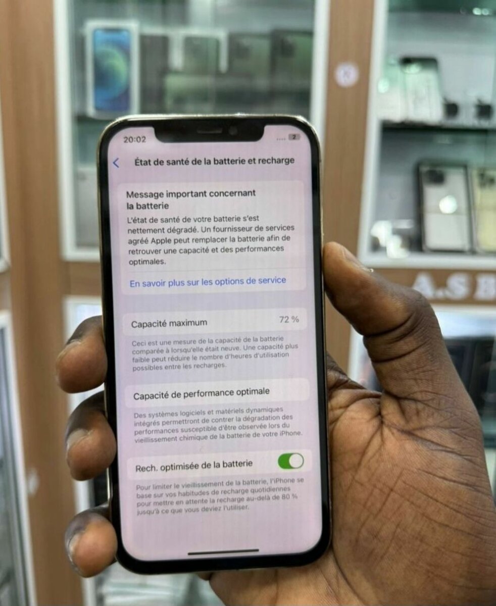 iPhone 11 Pro Max Débloqué