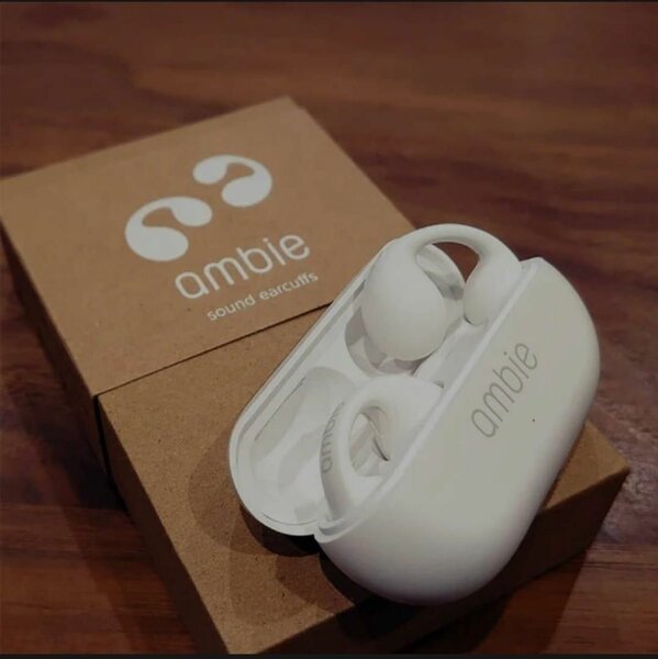 Wireless Earcuffs