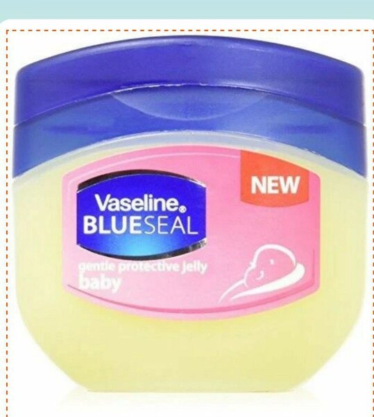 Vaseline Blue Seal Bébé