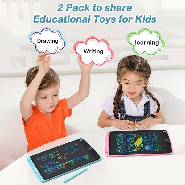 KIDS WRITING  AND DRAWING PAD