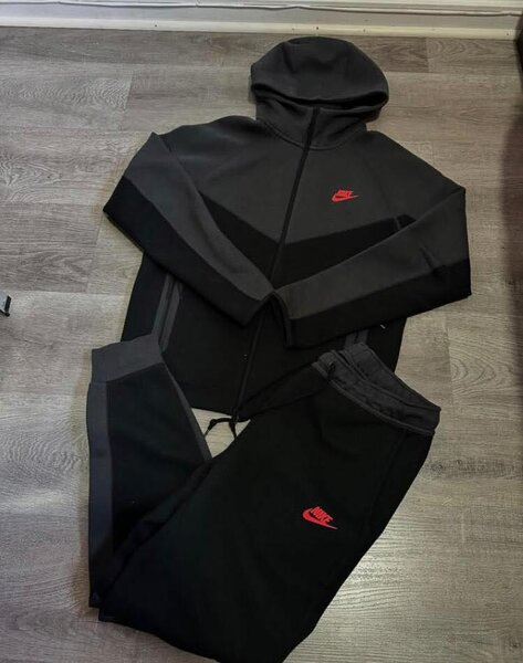 Nike tech fleece tracksuits