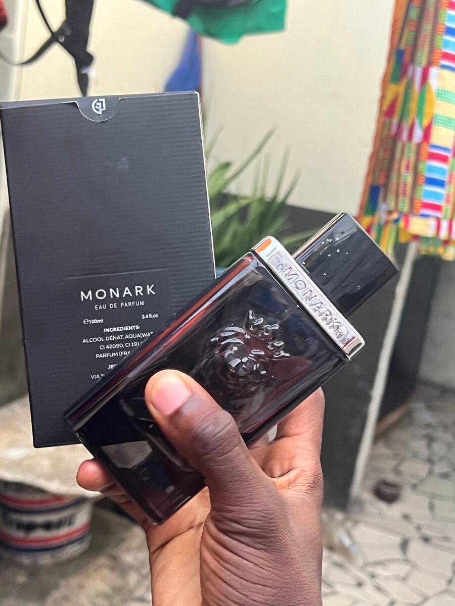 Parfum Monark Édition Limitée