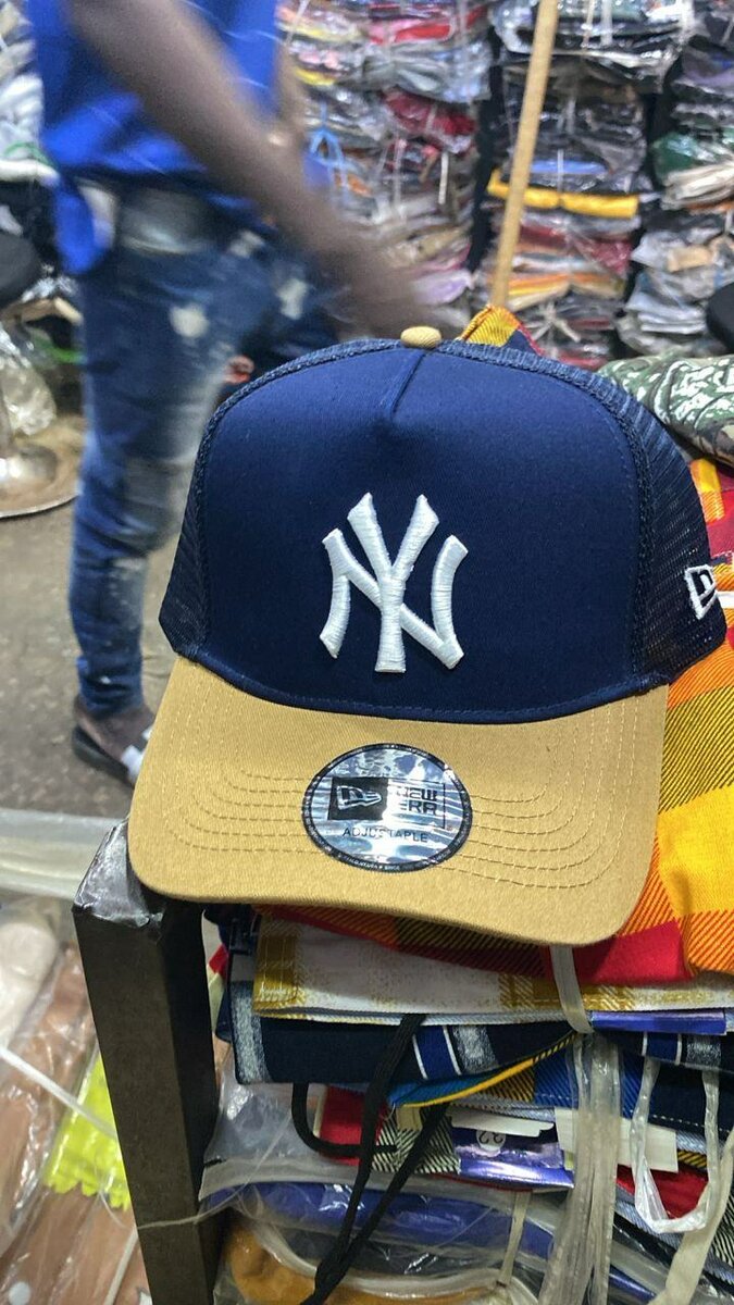 Casquettes de baseball tendance