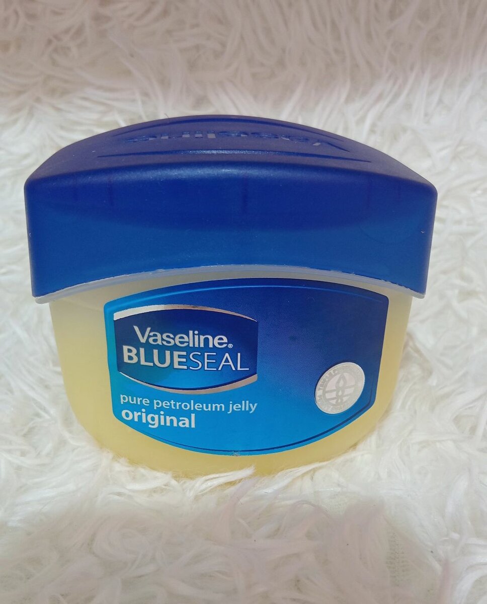 Vaseline BlueSeal Original