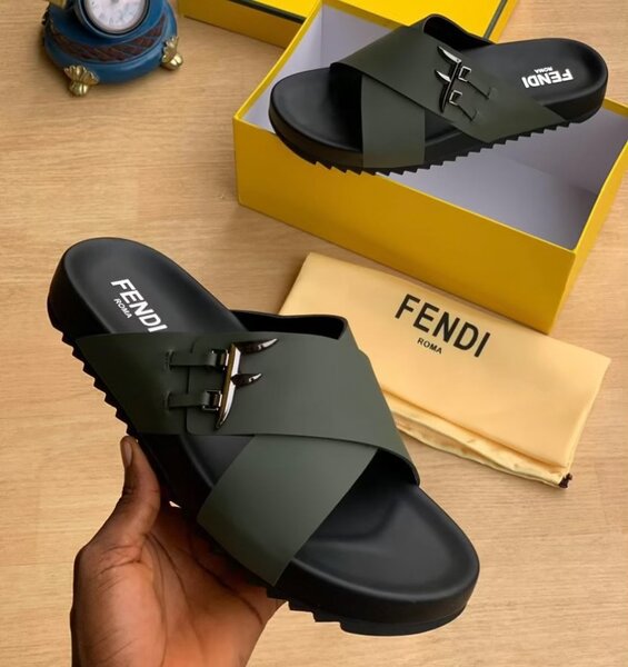 Sandales de luxe pour hommes