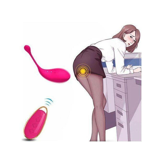 Vibromasseur USB Rechargeable