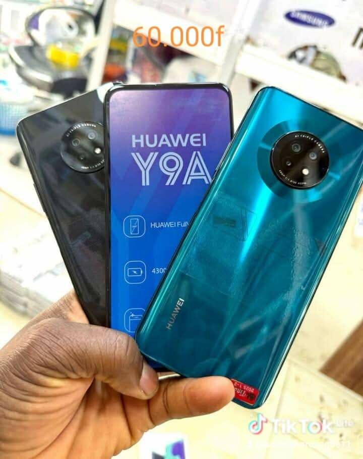 Huawei Y9A