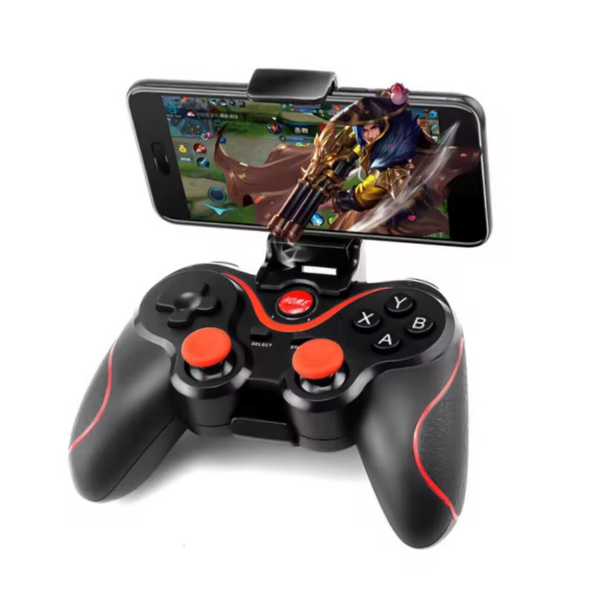 Manette sans fil Bluetooth X3