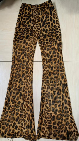 Flare pants 