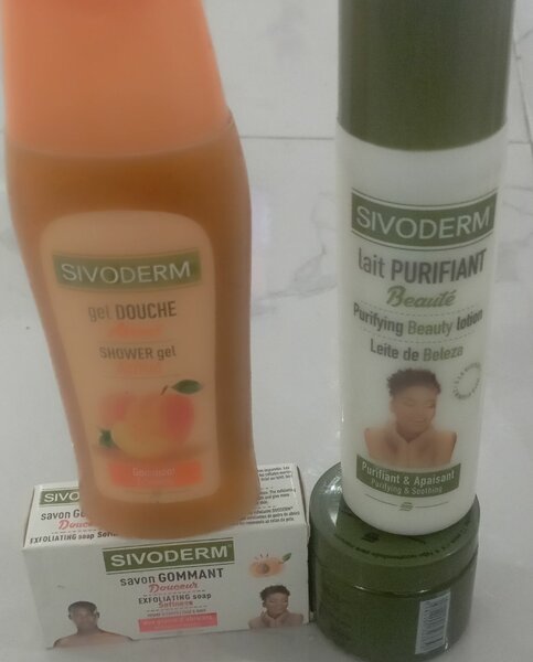 Kit sivoderm