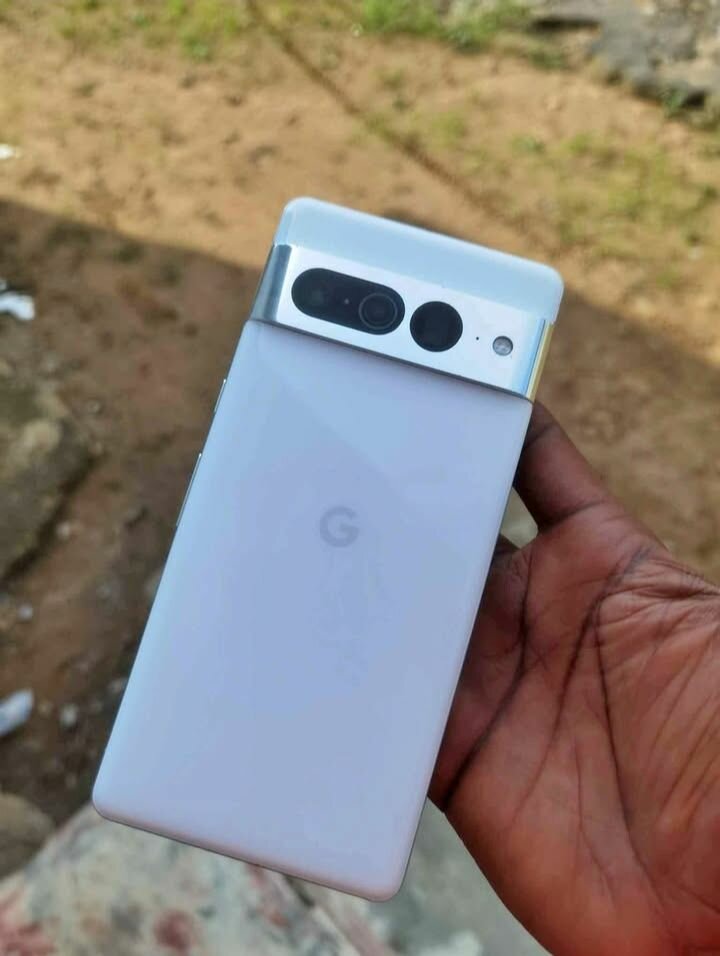 Smartphone Android 5G avancé